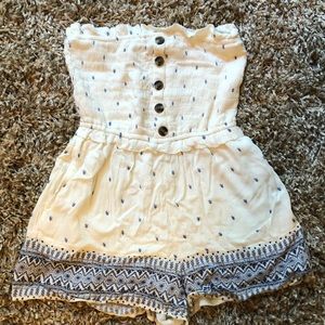 American Eagle Romper